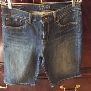 LUCKY BRAND  BERMUDA SHORTS